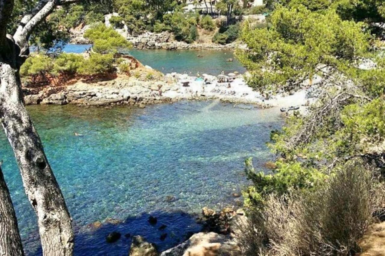 Spacious Sea View Apart At 50M From The Beach Bandol Luaran gambar