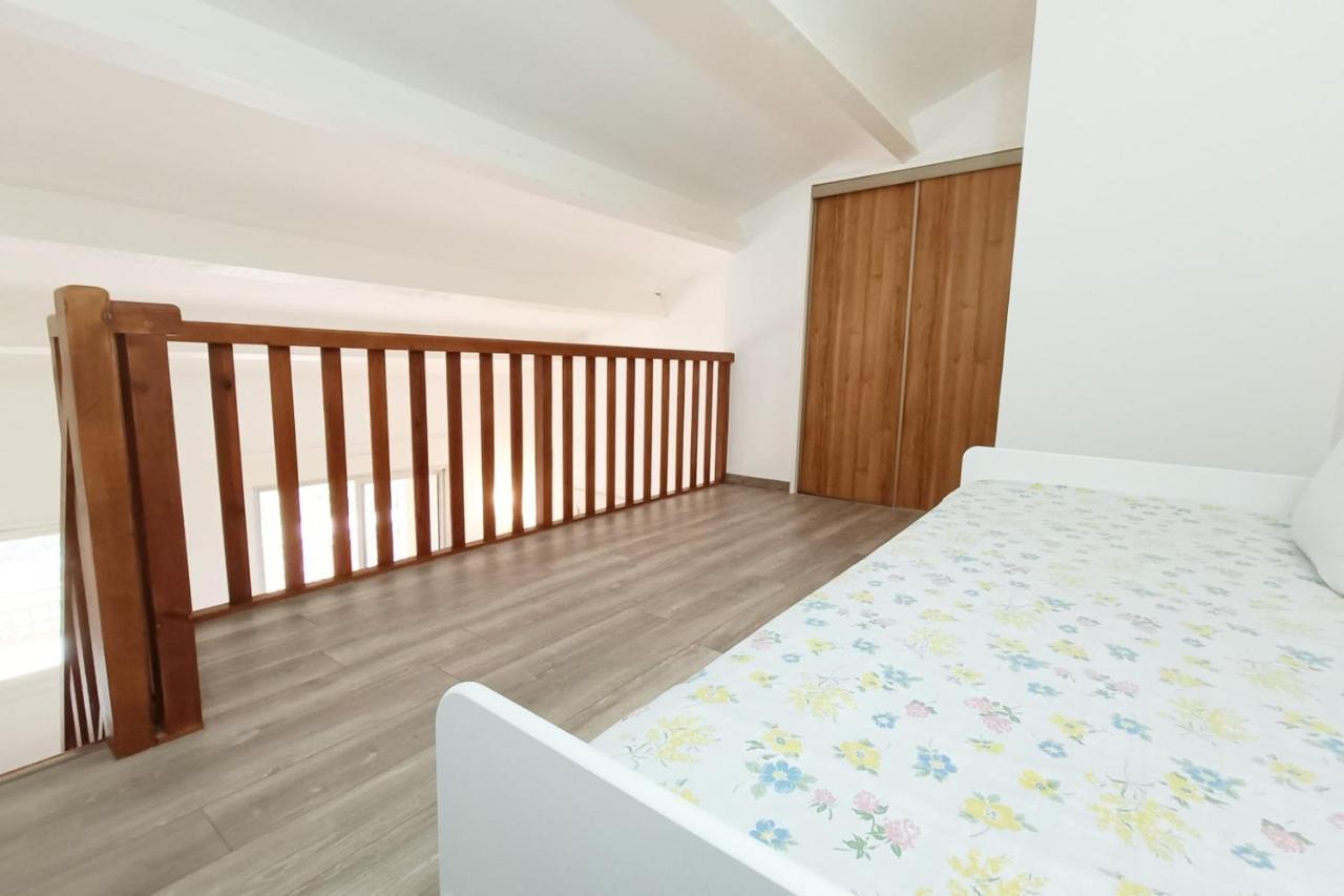 Spacious Sea View Apart At 50M From The Beach Bandol Luaran gambar