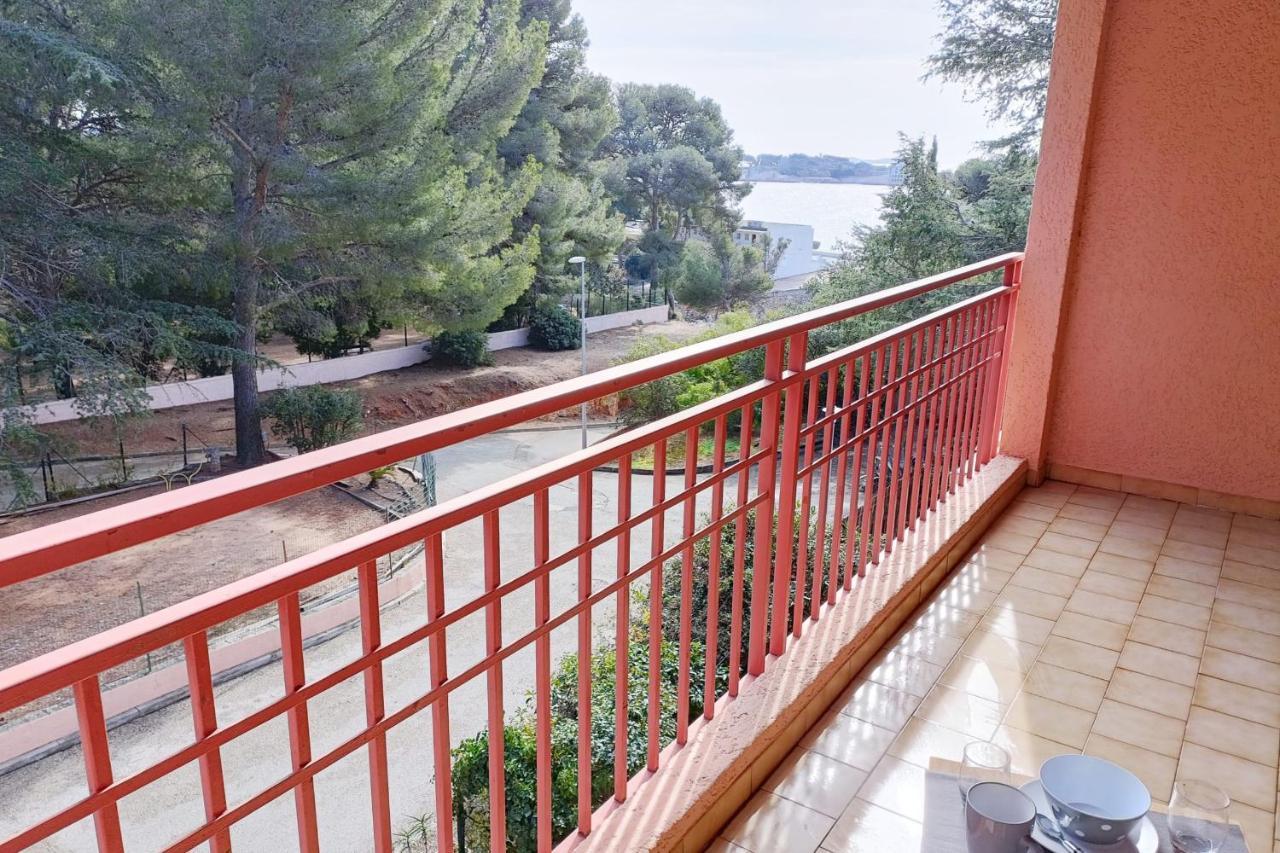 Spacious Sea View Apart At 50M From The Beach Bandol Luaran gambar